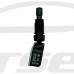 Комплект от 4 шт. Датчик TPMS универсальный CGSULIT TS01-sensor 433/315 МГц black metal